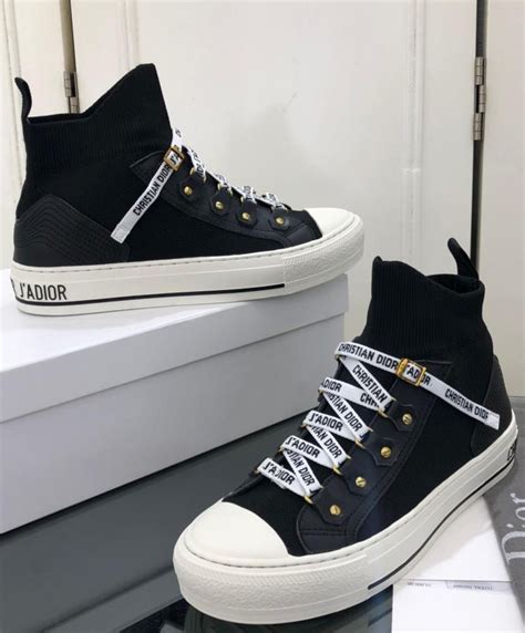 dior sneakers woman|christian dior high tops women's.